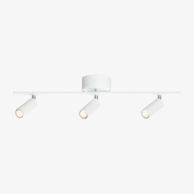 Nordic Nest Cato Slim spotlight rail 3 Matt white-LED