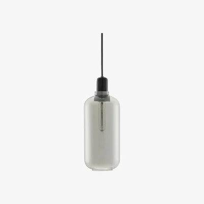 Nordic Nest Amp lamp large grey-black