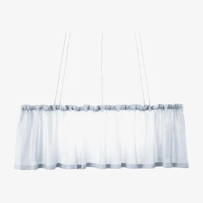 Nordic Nest S-XXL lamp white