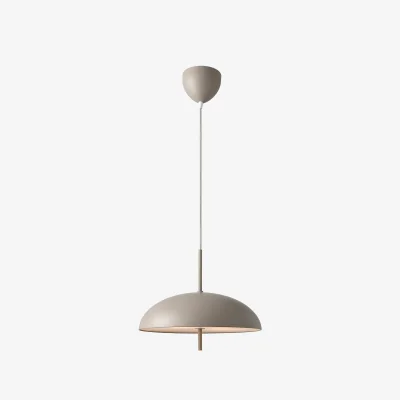 Nordic Nest Design For The People Versale Ceiling Lamp Brown Ø35 cm