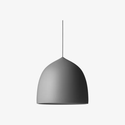Nordic Nest Fritz Hansen Suspence P2 Pendant light Light grey