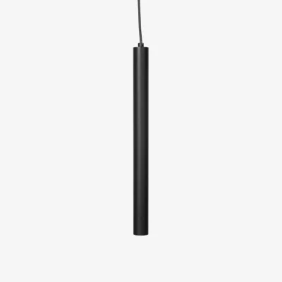 Nordic Nest NORR11 Pipe pendant lamp Black small