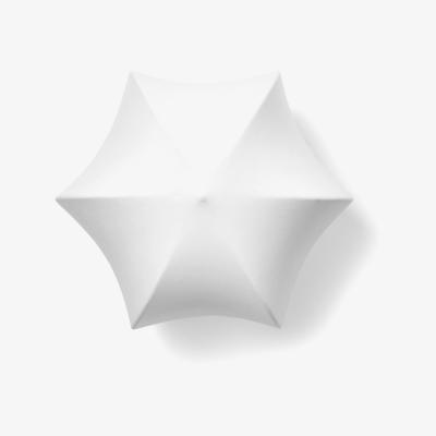 Nordic Nest ferm LIVING Poem ceiling lamp Ø36 cm White-cashmere