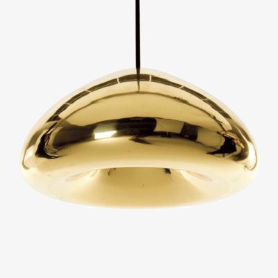 Nordic Nest Tom Dixon Void pendant LED Ø30 cm Brass