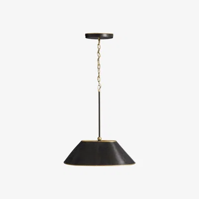 OKA OKA, Grisewood Pendant Lamp - Brown, Pendant Lights, Iron
