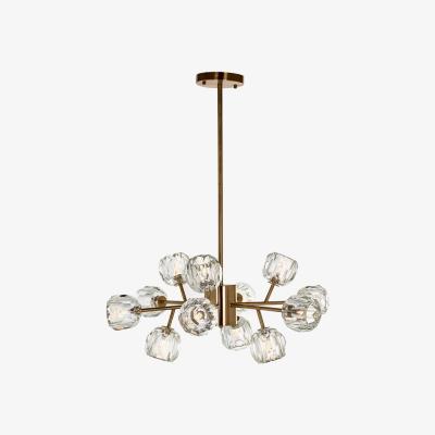 Olivia's Richmond Quinty Hanging Lamp in Gold