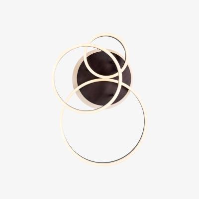 Olivia's Richmond Interiors Mosa Ceiling Light in Bronze