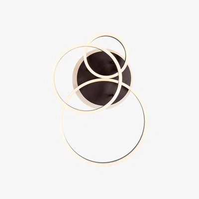 Olivia's Richmond Interiors Mosa Ceiling Light in Bronze