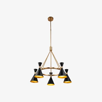 Olivia's Liang & Eimil Kensington Black and Antique Blass