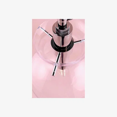 Olivia's Hudson Valley Lighting Ivy Steel 1 Light Large Pendant