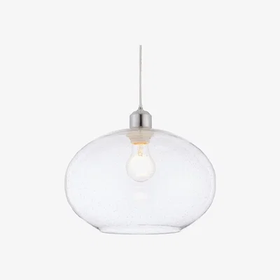 Olivia's Gallery Direct Dimitri Clear Glass Shade
