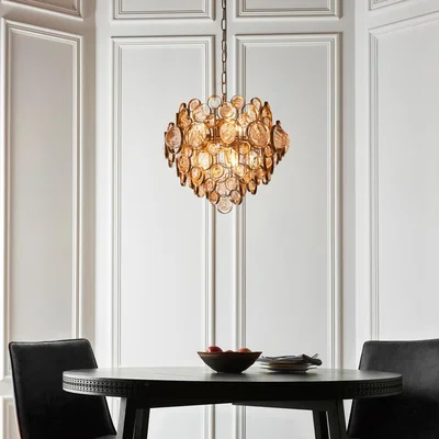 Olivia's Olivia's Mya Pendant Light in Gold