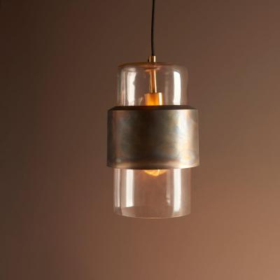 Olivia's Olivia's Alanna Pendant Light in Light Bronze