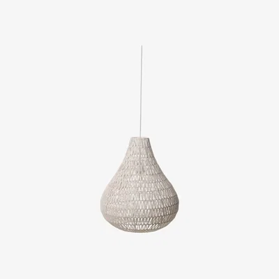 Olivia's Zuiver Pendant Lamp Cable Drop White