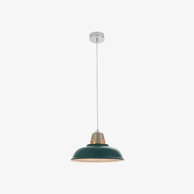 Olivia's Gallery Direct Henley Pendant Light Green