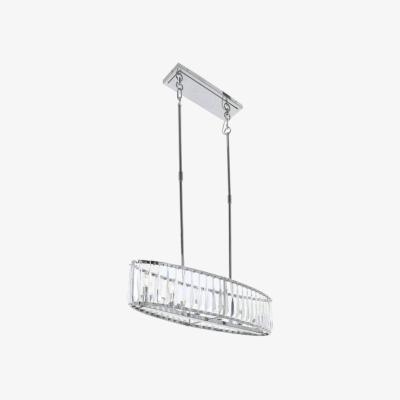 Olivia's RV Astley Mai Ceiling Pendant Light Nickel