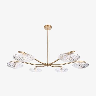 Olivia's Healthfield & Co Mila 6 Light Round