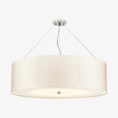 Olivia's Elstead Pearce 34" Pendant Polished Chrome | Outlet