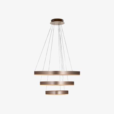 Olivia's Richmond Jenna Hanging Lamp in Gold