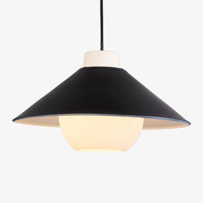 Olivia's Olivia's Hallie Straight Pendant Light in Black | Outlet