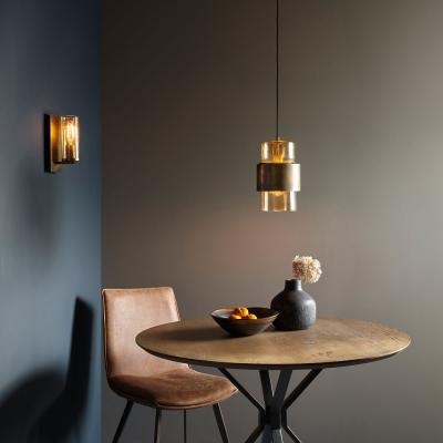 Olivia's Olivia's Alanna Pendant Light in Antique Bronze