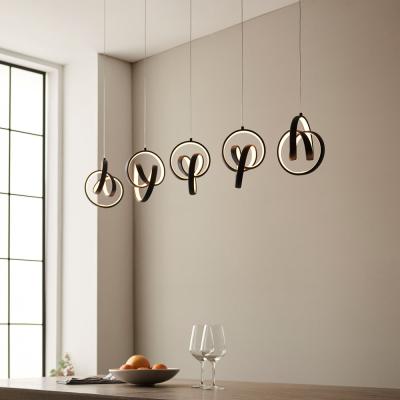 Olivia's Gallery Interiors Cosma 5 Pendant Light