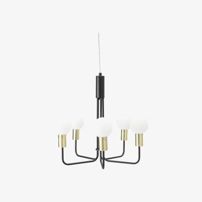 Olivia's Bloomingville Delfina Gold Pendant