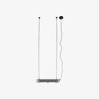 Olivia's Zuiver G.T.A Pendant Lamp Nickel L