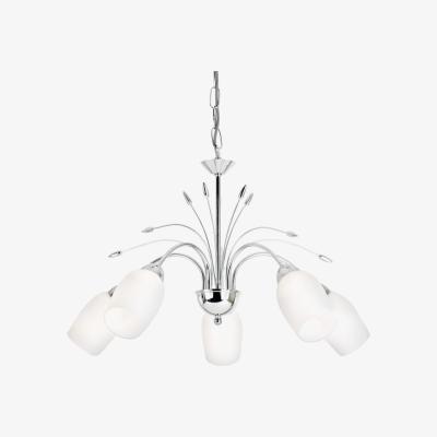 Olivia's Gallery Direct Meadow 5 Pendant Light
