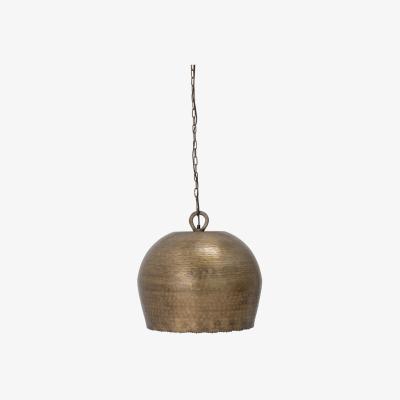 Olivia's Bloomingville Nilas Pendant Lamp Brass