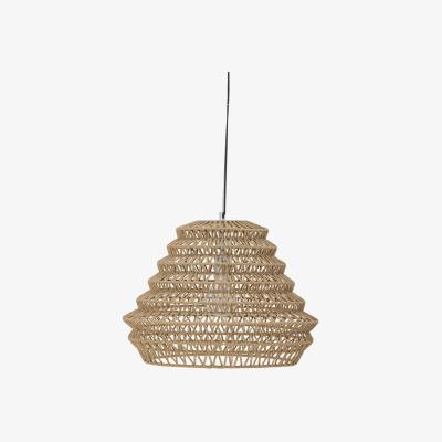 Olivia's Bloomingville Isalina Pendant Lamp in Natural