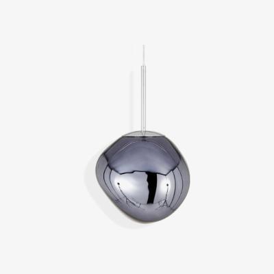 Olivia's Tom Dixon Melt Pendant Mini Smoke / Smoke
