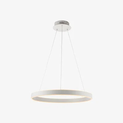 Olivia's Gallery Direct Gen Pendant Light Matt White
