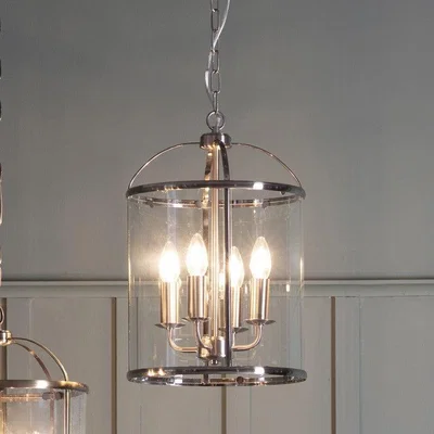 Olivia's Gallery Direct Lambeth Quad Pendant Light