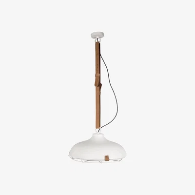 Olivia's Zuiver Dek Pendant Lamp 51 White