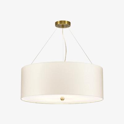 Olivia's Elstead Pearce 26" Pendant Aged Brass