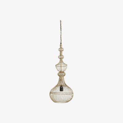 Olivia's Light & Living Ophelia Pendant Shiny Gold / Large
