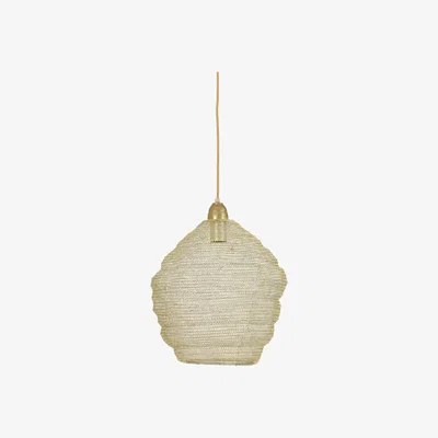 Olivia's Light & Living Nina Pendant Light Gold