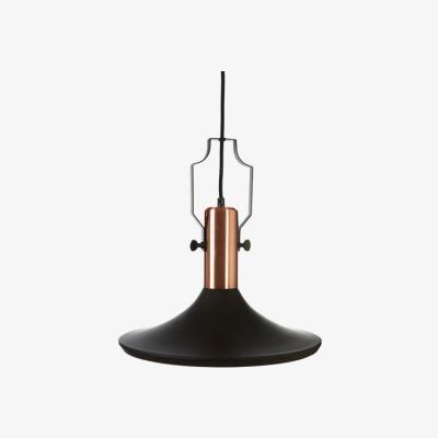 Olivia's Olivia's Avery Pendant Light Black / Small