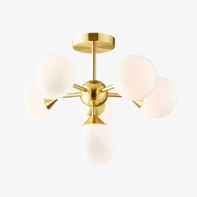 Olivia's Gallery Direct Oscar 6 Ceiling Light