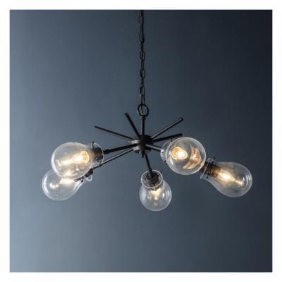 Olivia's Gallery Direct Salmour 5 Pendant Light | Outlet