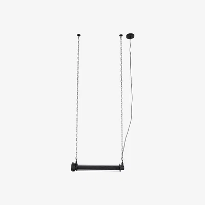Olivia's Zuiver Prime Pendant Lamp Black L