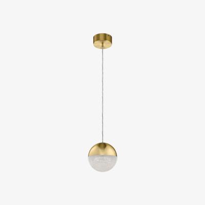 Olivia's Quintiesse Moonlit LED Mini Pendant