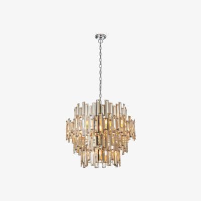 Olivia's Gallery Interiors Viviana 15 point Pendant Light Brass / Brass / 15