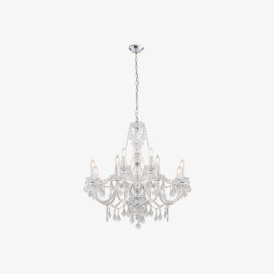 Olivia's Gallery Direct Clarence 12 Pendant Light