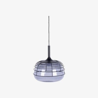 Olivia's Zuiver Smokey Pendant Lamp