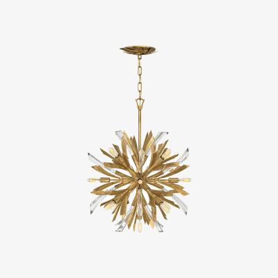 Olivia's Quintiesse Vida 13 Light Small Pendant