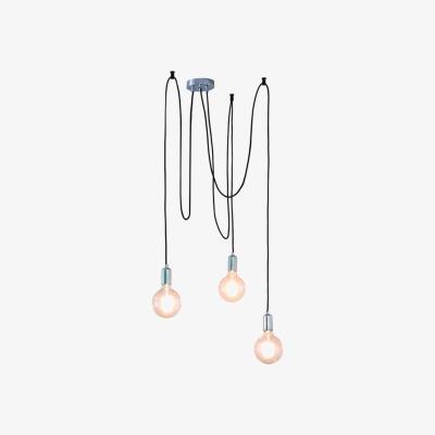 Olivia's Gallery Direct Studio Cluster Pendant Light / Copper / 6