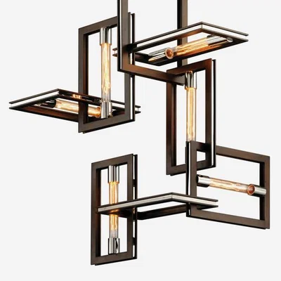 Olivia's Andrew Martin Virgo Pendant