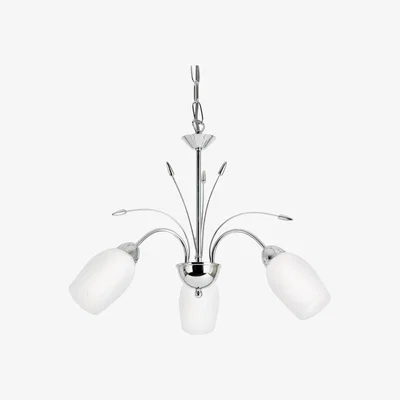 Olivia's Gallery Direct Meadow 3 Pendant Light